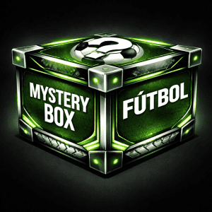 Mystery box fútbol