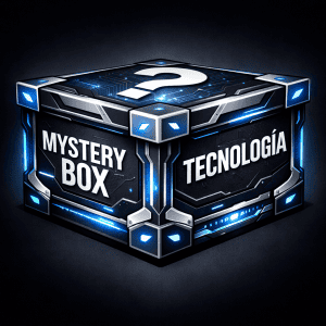 Mystery box tecnología